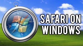 The History of Safari on Windows  Why Did It Fail [upl. by Hughes803]