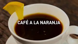 ¡CAFÉ A LA NARANJA 🍊 Una receta deliciosa para preparar en casa 🏠  Apasionados por el Café 🤎 [upl. by Alodee365]