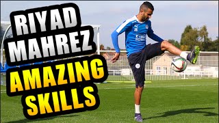 RIYAD MAHREZ Shows Amazing Skills [upl. by Unders]