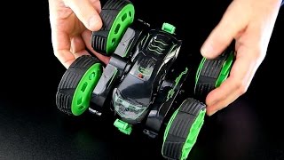 MKB 5588 360 RC Stunt Car Unboxing Full InDepth Review [upl. by Bully]