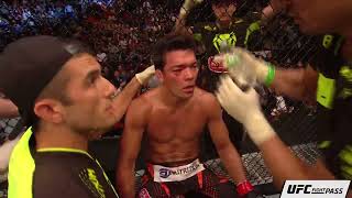 Luke Rockhold vs Lyoto Machida  FULL FIGHT [upl. by Notfilc]