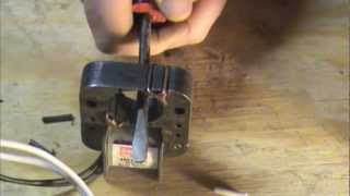 Homemade Tool Demagnetizer [upl. by Sontag534]