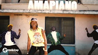 Chadogi Mc  Amapiano Official Video [upl. by Arodaeht110]