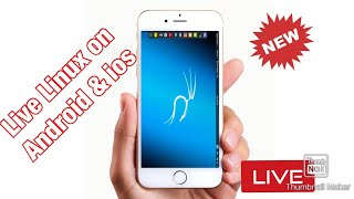 kali linux on iPhone and Android [upl. by Nolitta487]