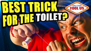 Penn amp Teller Fool Us  GYPSY THREAD TRICK  NO CAMERA TRICK  Javi Benitez [upl. by Tiny]