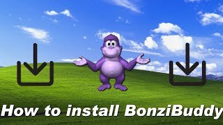 How to install BonziBuddy [upl. by Teleya]