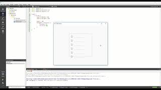 Using C Models in QML tutorial [upl. by Riddle486]