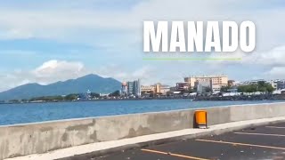 MANADO  Pantai Boulevard [upl. by Eanat]