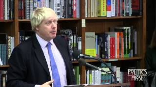 Boris Johnson quotThe Churchill Factorquot [upl. by Oiramal]