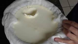 How to Make Mascarpone Cheese at Home [upl. by Garretson205]