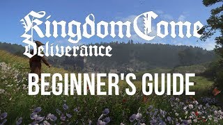 Kingdom Come Deliverance Beginners Guide Tips [upl. by Vaientina16]