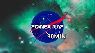 The NASA Powernap  90 Mins  Boost Focus amp Performance 3D Binaural Brainwaves [upl. by Cogan]