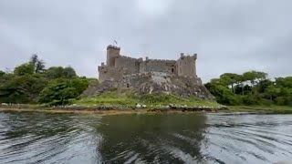 DUNVEGAN CASTLE ISLE OF SKYE  EXPLORING SCOTTISH HISTORY [upl. by Annam243]