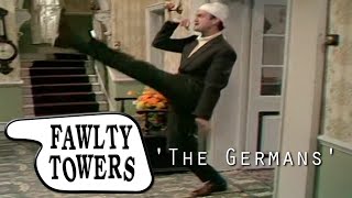 Why Fawlty Towers The Germans is still relevant  Stubagfuls Voiceover TV Reviews [upl. by Acassej]