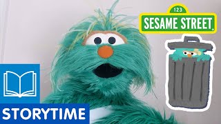 Sesame Street Rosita the Grouch  CaringForEachOther [upl. by Gati796]