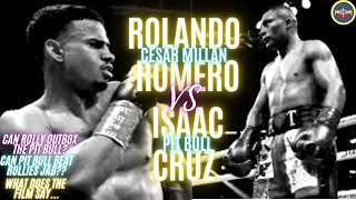 Does Rolly Have a CHANCE Cruz vs Romero Fight Preview Breakdown and Analysis [upl. by Aman932]