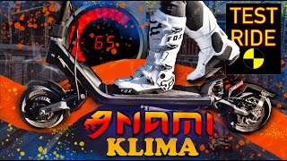 Nami Klima Ride Review [upl. by Nydnarb22]