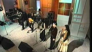 Robbie Robertson Ghost DanceMahk Jchi LIVE on BBC [upl. by Airemahs798]