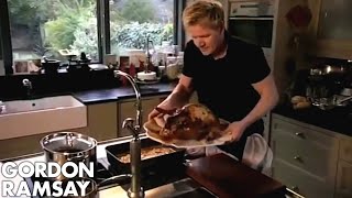 The Most Amazing Gravy  Gordon Ramsay [upl. by Vyky]