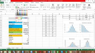 Interpretación de análisis de datos estadísticos [upl. by Eniowtna575]