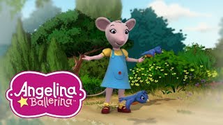 Angelina Ballerina 🎵 Pollys Best Moments 💃 [upl. by Georgia]