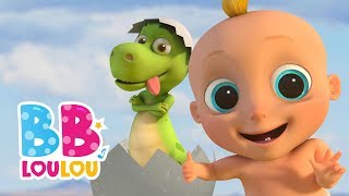 Zigalou  Chansons à gestes pour bébé  BB LouLou [upl. by Mackenzie64]