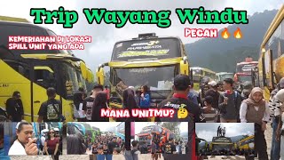 Situasi di Wayang Windu Pada Momen Trip Wayang Windu 20 Juli 2024 [upl. by Mercer]