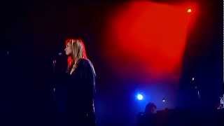 Lara Fabian  Je Suis Malade 2003 Live HDavi [upl. by Shreve654]