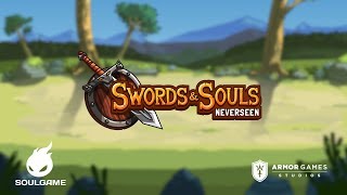 Swords amp Souls  Neverseen Teaser Trailer [upl. by Raf]