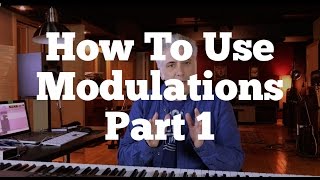 Music Theory Lecture How To Use Modulations Part 1 [upl. by Letisha]