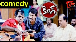 Nuvvu Naaku Nachav Back To Back Comedy Scenes  Venkatesh Brahmanandam Aarti Agarwal TVNXT Comedy [upl. by Rech408]