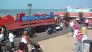 Scheveningen Beach The Hague Netherlands [upl. by Aeslek]