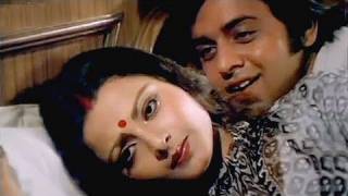 Phir Wahi Raat Hai  Vinod Mehra Kishore Kumar Ghar Romantic Song [upl. by Eipper]