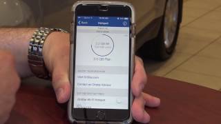 Using GMs Onstar mobile app [upl. by Anyrak386]