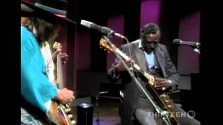 ALBERT KING amp STEVIE RAY VAUGHNquotTEXAS FLOOD JAMquot [upl. by Cornela]