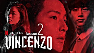 Vincenzo season 2 trailer vincenzo season2 [upl. by Westfahl522]