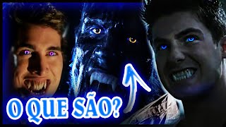 Todas as QUIMERAS e suas ESPÉCIES em Teen Wolf [upl. by Nager271]