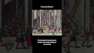 Destroying Idols  Protestant Iconoclasm [upl. by Washington182]