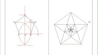 I  Tav 14  Il pentagono dato il lato [upl. by Deina114]