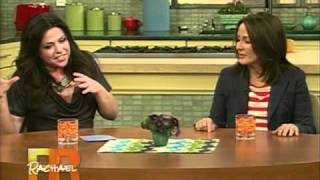 Patricia Heaton  Rachael Ray 20100922avi [upl. by Adle]