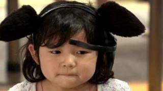 Cat Ears Device Controlled by Brainwaves [upl. by Swor]