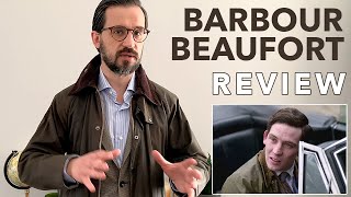 What Makes Barbour Beaufort The Best Jacket For Fall And Spring [upl. by Daphene]