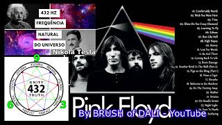 PINK FLOYD HITS  432 Hz  2022 [upl. by Mcgannon]