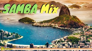 Samba Mix Ritmo Do Brasil Musica Brasiliana [upl. by Mill]