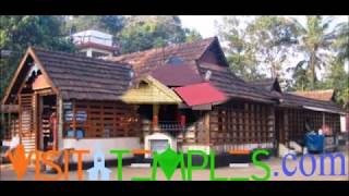 Pandalam Ayyappa Temple Pandalam Kerala Visittemplescom [upl. by Ecnirp]