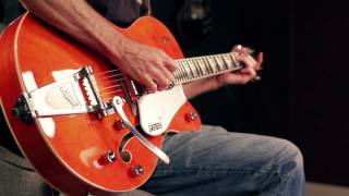 Gretsch G5420T Electromatic Hollowbody Electric Guitar Demo [upl. by Starlin]