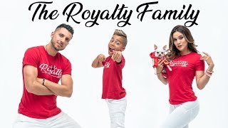 WELCOME TO THE ROYALTY FAMILY 👑  The Royalty Family [upl. by Minna]