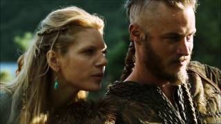 Ragnar And Lagertha  For the Man I Loved [upl. by Heloise]