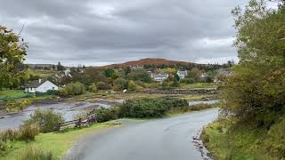 Dunvegan Isle of Skye Scotland [upl. by Eolande310]