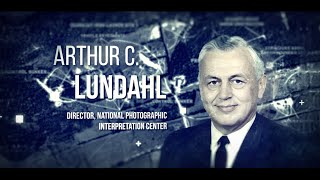 Arthur Lundahl Geospatial Pioneer [upl. by Eidoj]